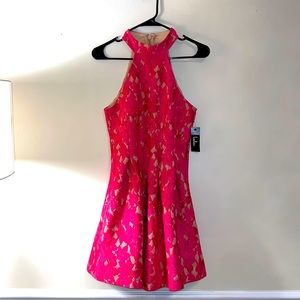 Lulus Pink Dress